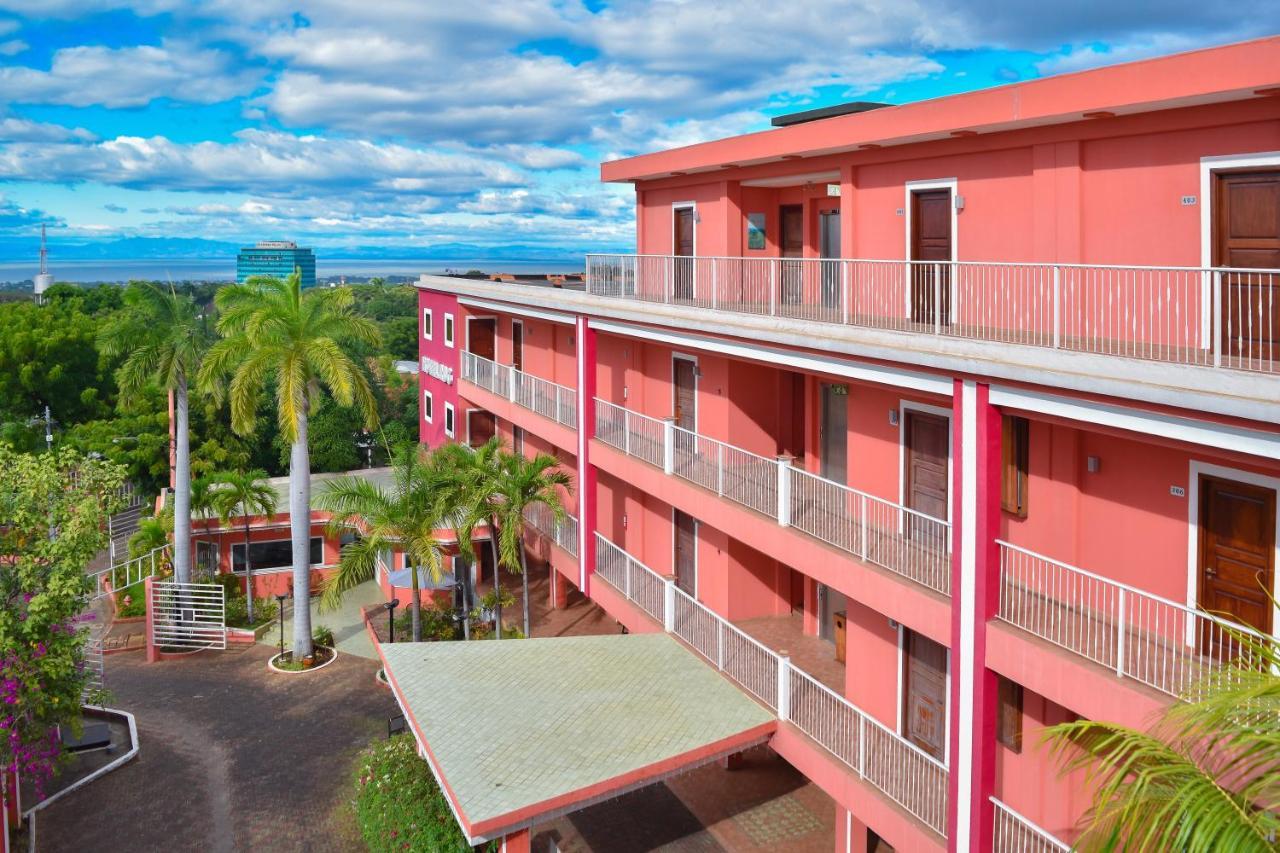 Hotel Rdg Managua Exterior foto